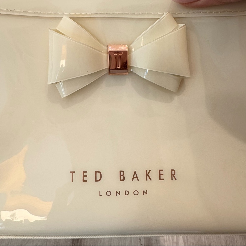 Ted Baker cosmetic bag - Picture 6 of 6